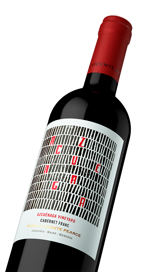 Cabernet Franc | FAMILIA VICENTE PEARCE